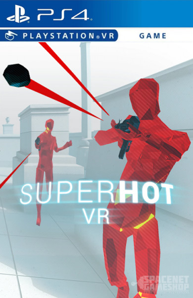 Superhot [VR] PS4
